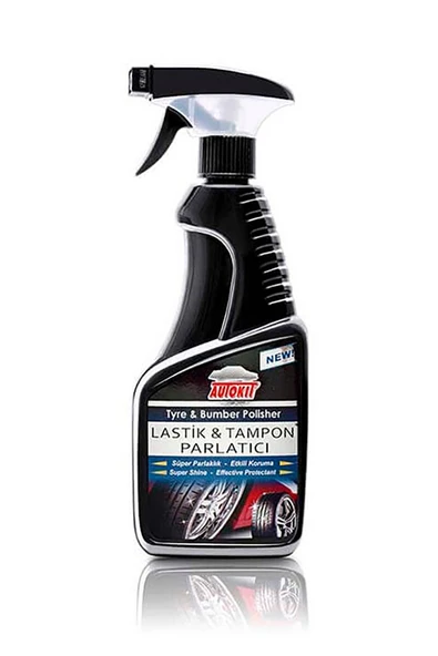 Autokit Lastik Temizleyici Ve Parlatıcı 500ml FA1-213 ürün görseli 1