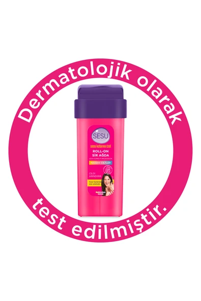 Sesu Roll-on Sir Ağda Killi 100 ml - Resim 2