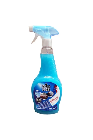 4 ADET   Magic Dose Silikonlu Genel Temizleyici 750 ml ürün görseli 1