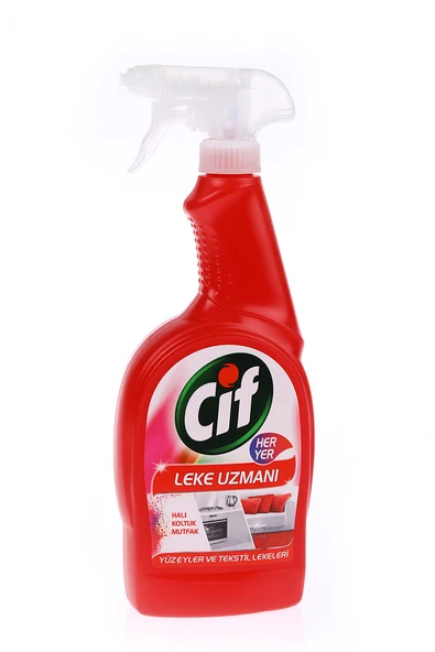 Cif Sprey Ultra Hızlı 750 ml - Resim 2