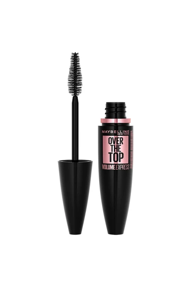 4 ADET   Maybelline New York Siyah Maskara ürün görseli 1