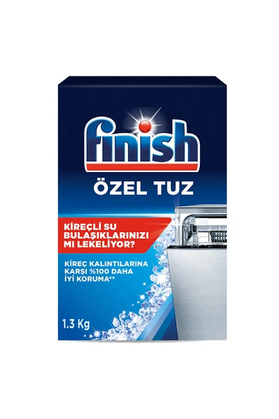 Finish Bulaşık Makinesi Tuzu 1300 gr ürün görseli 1