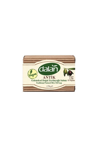 4 ADET   Dalan Antik Sabun Zeytinyağlı 170 g ürün görseli 1