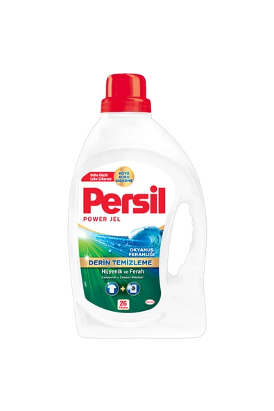 4 ADET   Persil Sıvı Çamaşır Deterjanı 26 Yıkama 1690 ml ürün görseli 1
