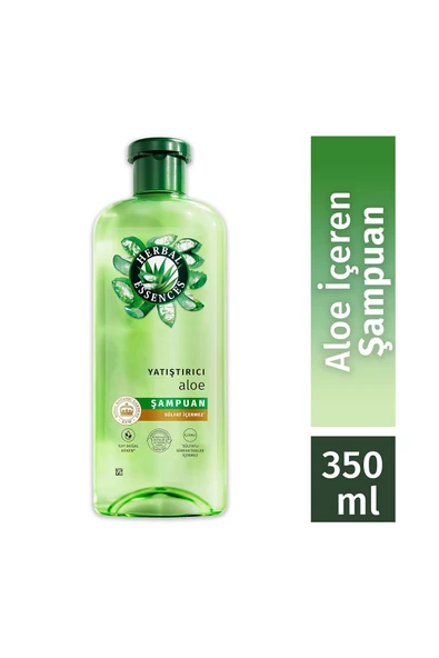 Herbal Essences Şampuan Aloe Soothe 350 ml - Resim 2