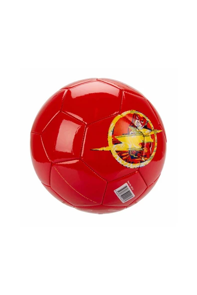 4 ADET   Flash Futbol Topu No: 5 - Resim 2