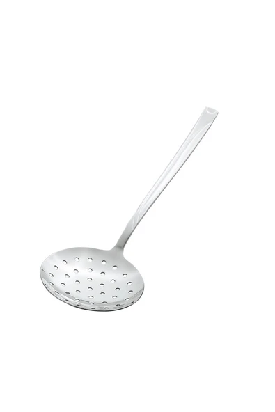 4 ADET   Nehir Fiesta Servis Kevgiri 3 mm 304 ürün görseli 1