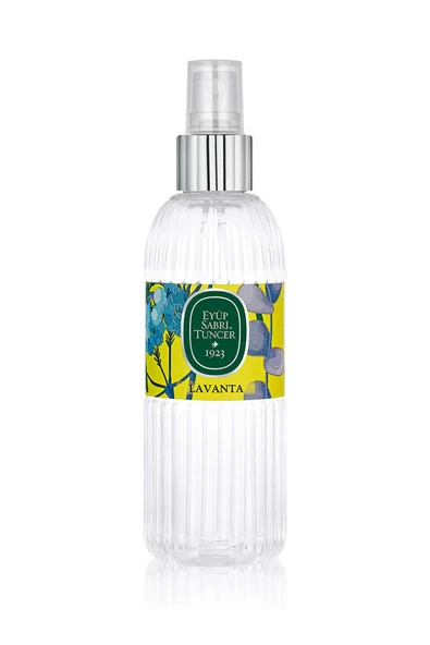 4 ADET   Eyüp Sabri Tuncer Sprey Kolonya Lavanta 150 ml ürün görseli 1