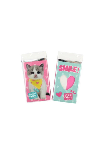 4 ADET   Studio Pets Silgi PT-131 ürün görseli 1