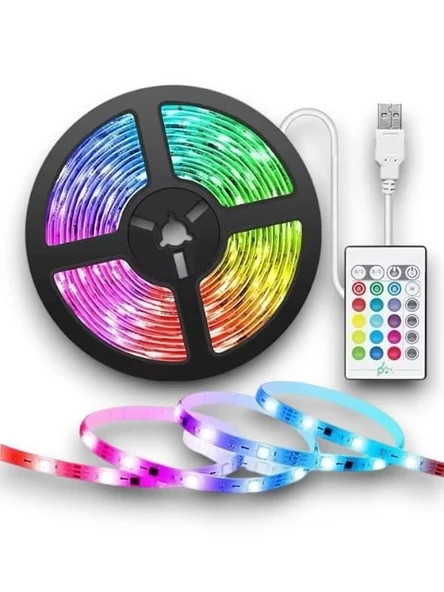 5 Metre Şerit Led - Resim 5
