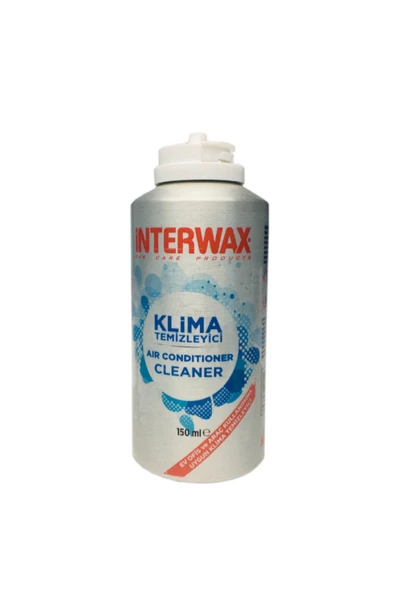 4 ADET   İnterwax Klima Temizleyici 150 ml - Resim 2