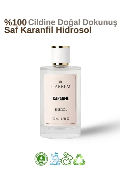 4 ADET   Harrem Karanfil Suyu - Resim 2