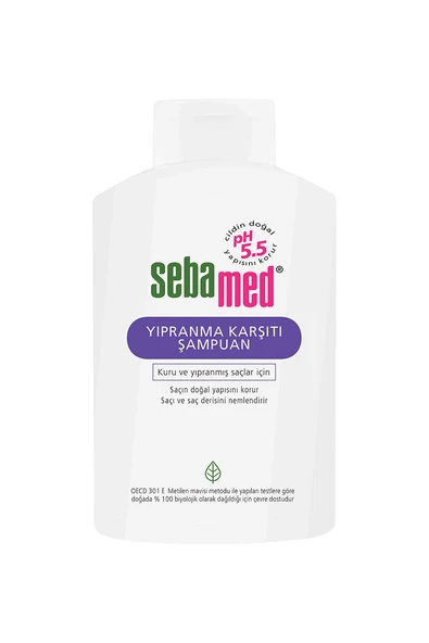 Sebamed Şampuan Repair Şampuan 400Ml ürün görseli 1