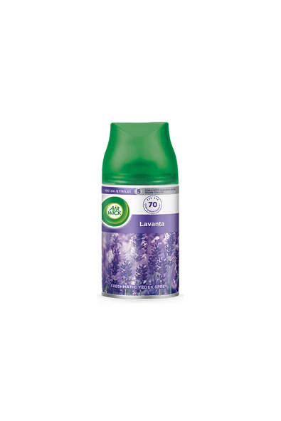 4 ADET   Air Wick Fresh Yedek Lavanta 250 ml ürün görseli 1