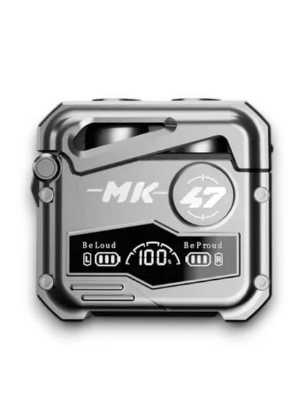 Mk 47 Bluetooth Kulaklık - Resim 4