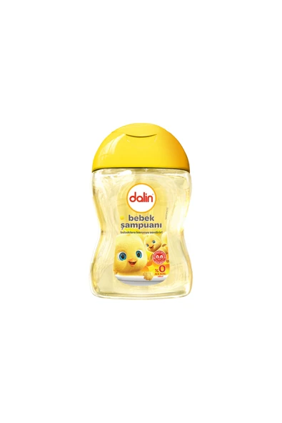 4 ADET   Dalin Şampuan Klasik 100 ml ürün görseli 1
