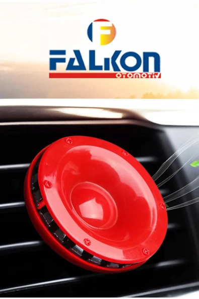 4 ADET   Magic Dose Air Freshener Havalandırma Kokusu Endless Love Aromalı ürün görseli 1