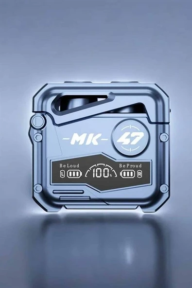 Kulaklığı Bluetooth Bağlantılı Anc Özelliği 5.0 Bluetooth - Resim 5
