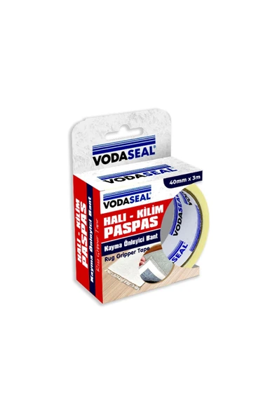 4 ADET   Vodaseal Kayma Önleyici Bant 40mmx3m ürün görseli 1