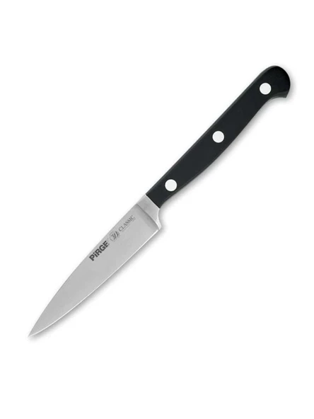 4 ADET   Pirge Classic Sebze Bıçağı 9 cm - Resim 2