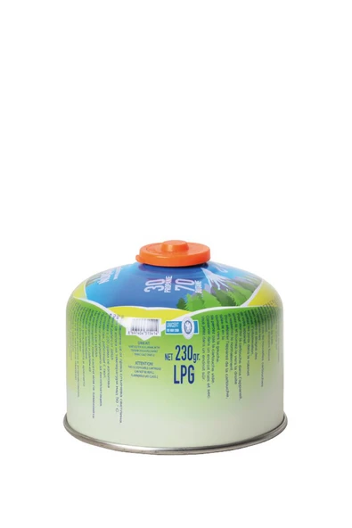 4 ADET   Nurgaz Kartuş 230 g Ng 202 ürün görseli 1
