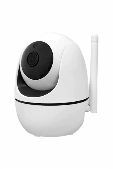 Akıllı Güvenlik Kamerası Hd Görüntü Kalitesi Hareket Algılama Wifi Kamera ürün görseli 1