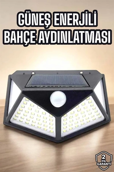 Bahçe Balkon Ve Teras Aydınlatma Led Işık - Resim 2