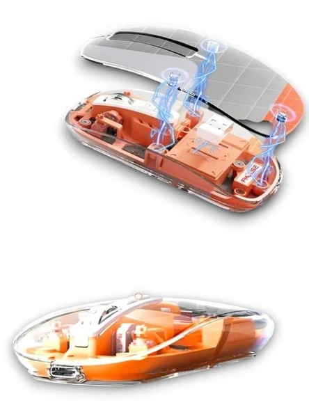 Pg-9010 Mouse Fare ürün görseli 1