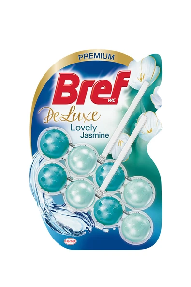 4 ADET   Bref Deluxe Yasemin 2'li - Resim 2