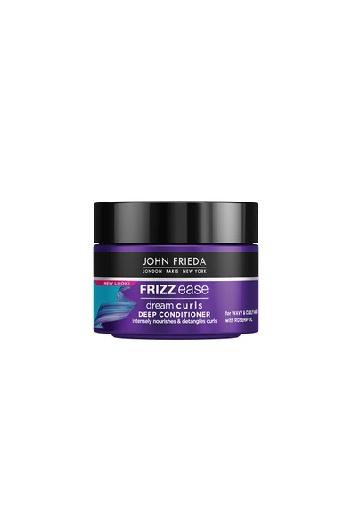 4 ADET   John Frıeda Frızz Ease Dream Curls Kusursuz Bukleler Saç Bakım Maskesi ürün görseli 1