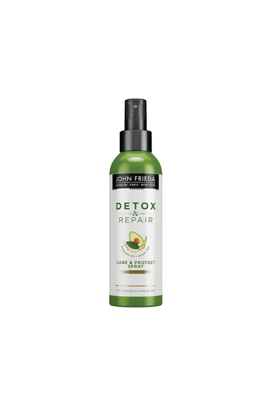 4 ADET   John Frıeda Detox & Repaır Saç Bakım Ve Koruma Spreyi ürün görseli 1