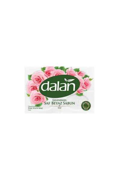 4 ADET   Dalan Banyo Sabunu 4x150 g Gul ürün görseli 1