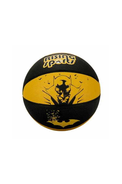 3 ADET  Batman Basketbol Topu No: 5 - Resim 2