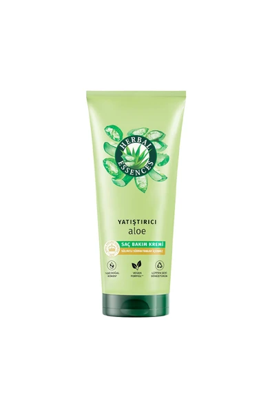 4 ADET   Herbal Essences Saç Kremi Core Aloe Soothe 250 ml ürün görseli 1