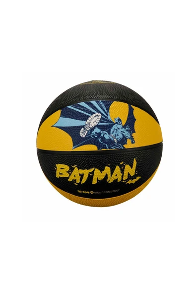 3 ADET  Batman Basketbol Topu No: 5 ürün görseli 1