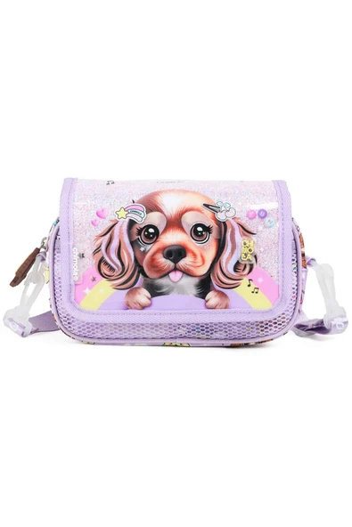 3 ADET  Chimola Cute Dog Kalem Çantası ürün görseli 1