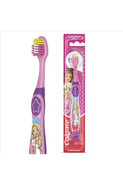 4 ADET   Colgate Diş Fırçası Çocuk 5+Yaş ürün görseli 1