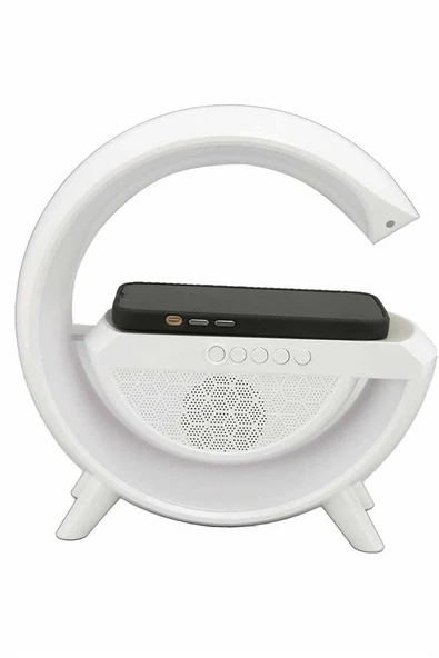 Bluetooth Hoparlör Speaker Telefon Şarj Edebilen Android Ve İos Uyumlu ürün görseli 1