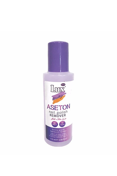4 ADET   Lux Aseton 115 ml ürün görseli 1
