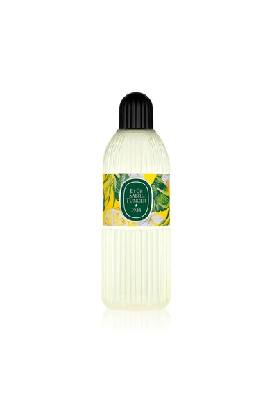 4 ADET   Eyüp Sabri Tuncer Kolonya Limon Pet Şişe 400 ml ürün görseli 1