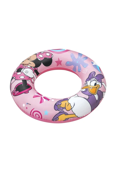 3 ADET  Bestway Minnie Mouse Deniz Simidi 56 cm 91040 ürün görseli 1