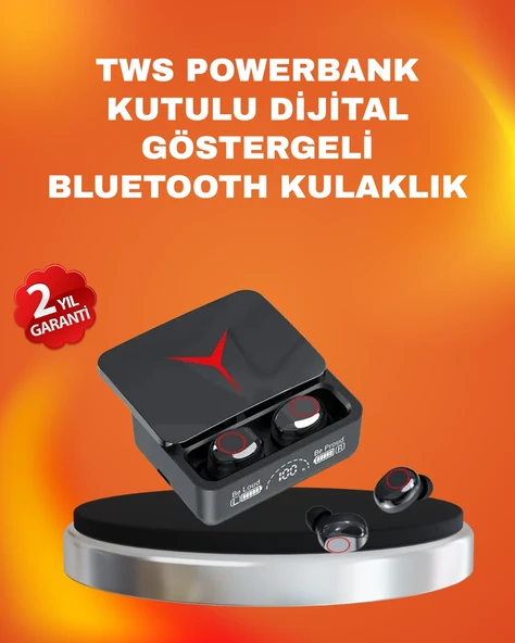 Kristal Ses Kaliteli Bluetooth Kulaklık - Android Ve İos Uyumlu ürün görseli 1