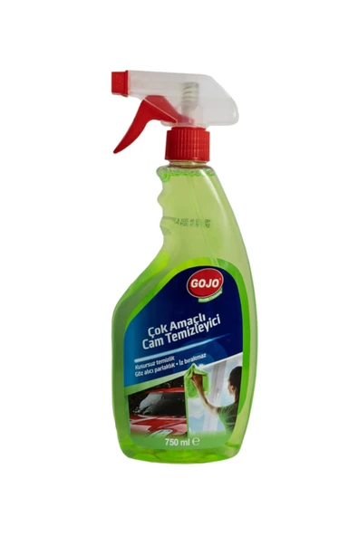 3 ADET  Gojo Çok Amaçlı Cam Temizleyici 750 Ml ürün görseli 1