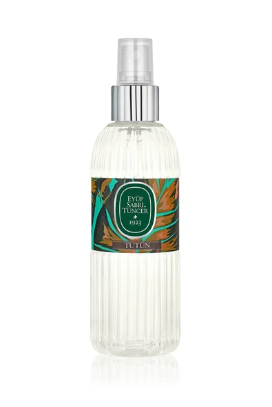 3 ADET  Eyüp Sabri Tuncer Sprey Kolonya Tütün 150 ml ürün görseli 1