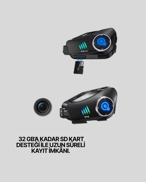 Q28 İntercom - Resim 5