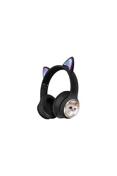 3 ADET  Sunix Kulaküstü Bluetooth Kulaklık BLT45 ürün görseli 1