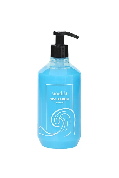 3 ADET  Sıradışı Sıvı Sabun Okyanus 500 ML ürün görseli 1