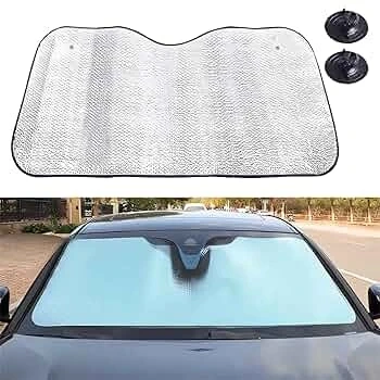 Oto Ön Cam Güneş Koruma Uv Ve Isı Yalıtımı Renault Megane Peugeot 3008 Hyundai İ20 Opel Astra ürün görseli 1