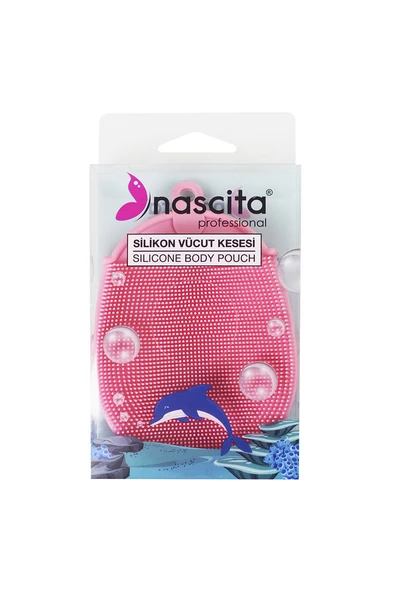 3 ADET  Nascita Silikon Vücut Kesesi NASSLCN004 ürün görseli 1