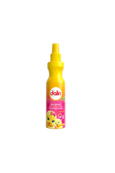 3 ADET  Dalin Kolay Tarama Spreyi 200 Ml ürün görseli 1